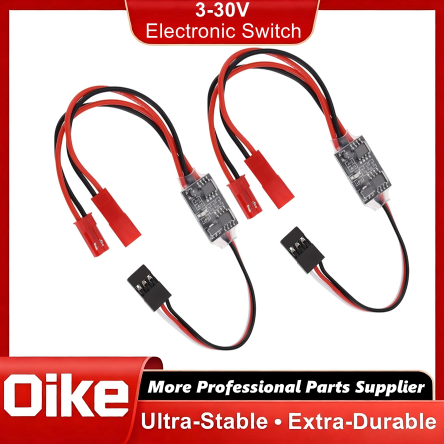 Drone Battery High Voltage - Oike Parts Remote Control Electronic Switch