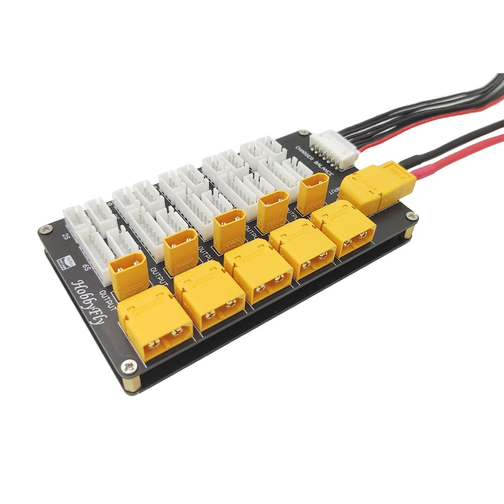 T60 XT30 Lipo Battery Parallel - Drone Battery 6S review and price