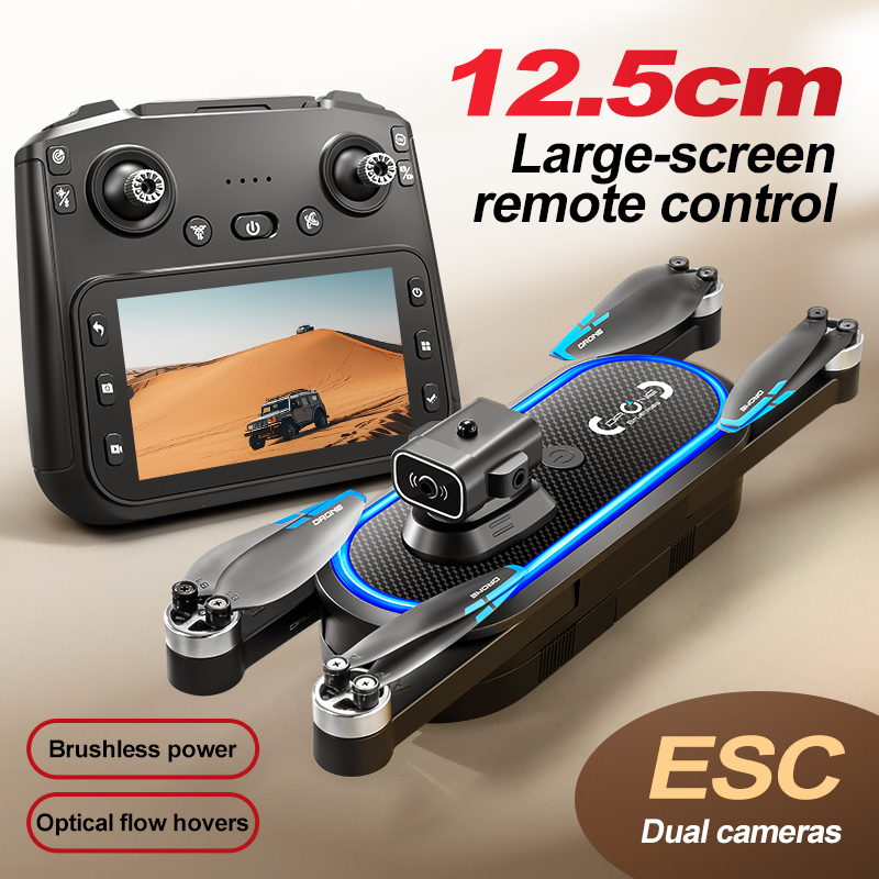 2025 S186 Drone Professional 4 - Drone Battery Box review and price