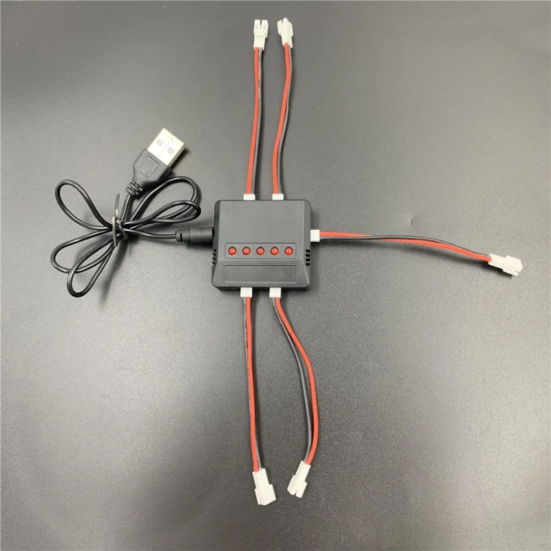Syma X5HW X5HC X5C X5SW 3.7V 5 - Drone Battery Connector review and price