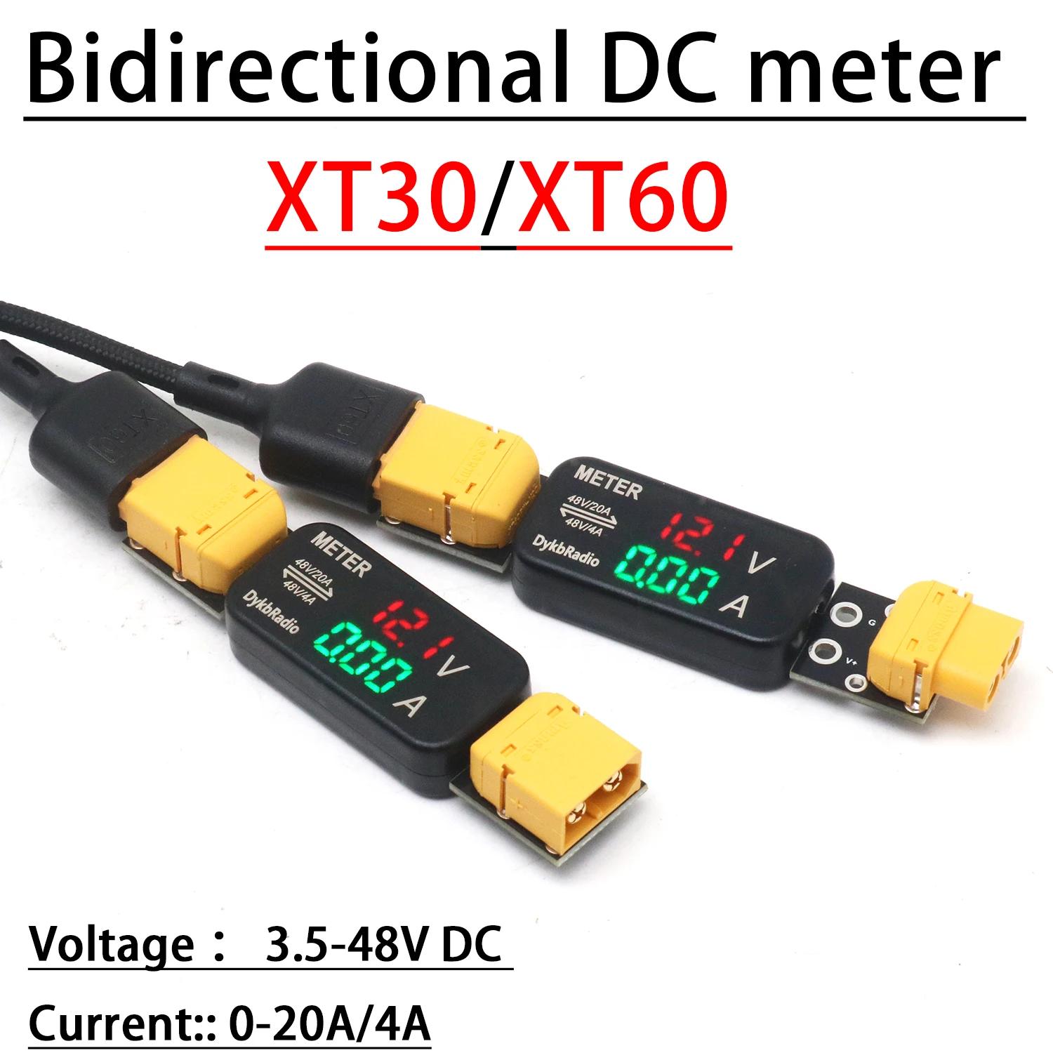 USB XT30 XT60 DC 20A Voltage C - Drone Battery Voltage Checker review and price