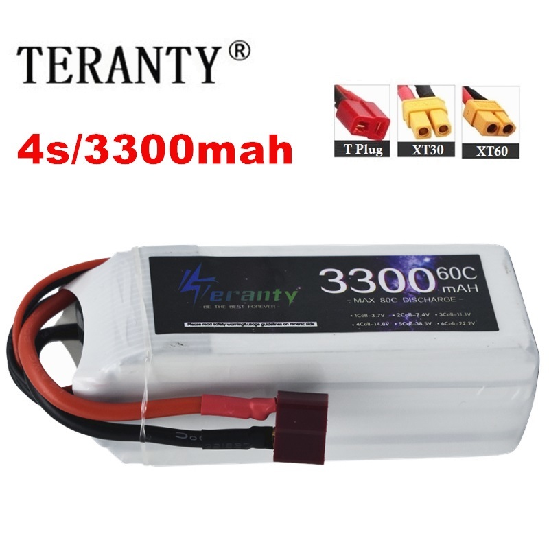 LiPo Rechargeable Battery 4S 3 - Drone Battery 4S review and price
