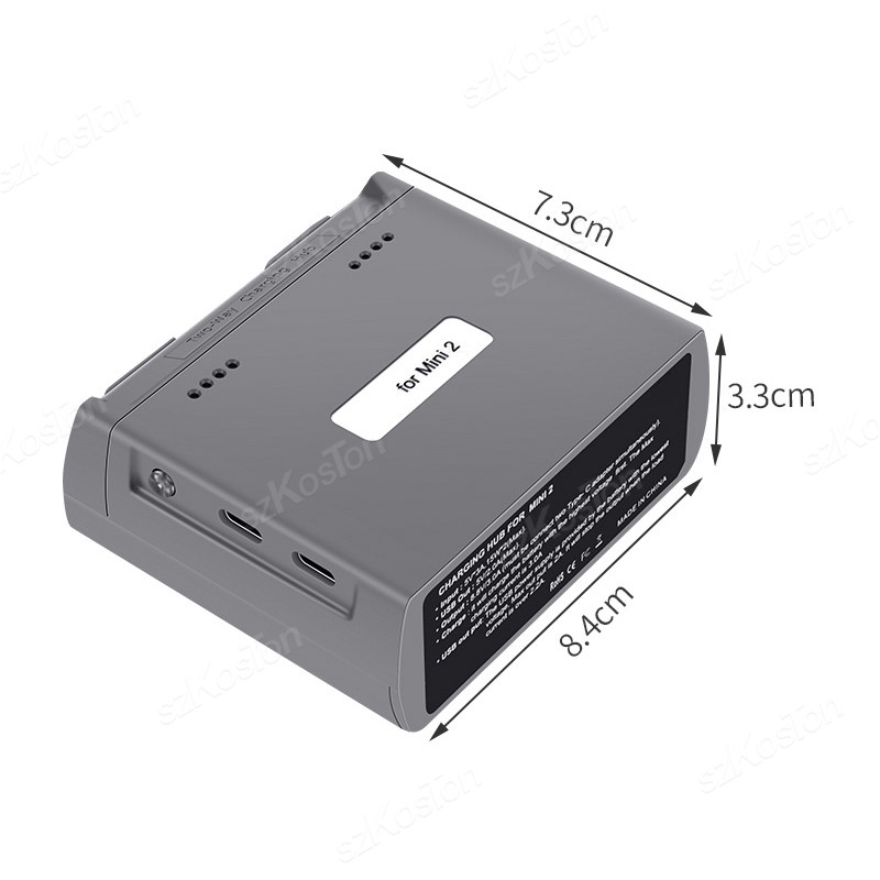 For DJI Mini 4K/MINI 2/Mini 2  - Drone Battery Smart review and price