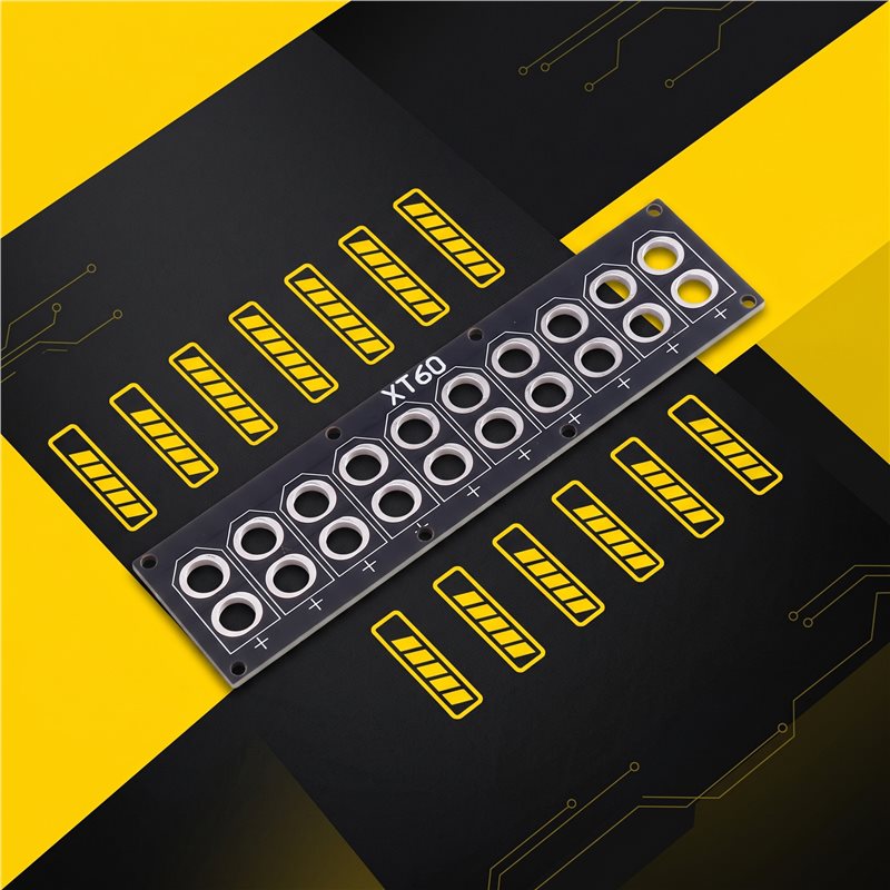 ABNR For XT60 Parallel Chargin - Drone Battery Parallel Board review and price