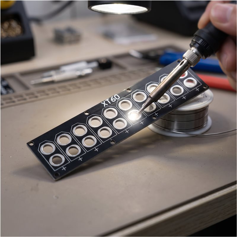 ABNR For XT60 Parallel Chargin - Drone Battery Parallel Board review and price