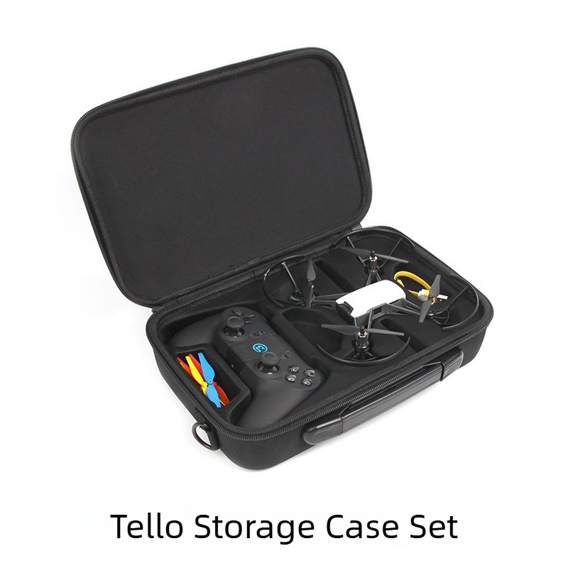 Storage Case for Tello Drone – - Drone Battery Bag review and price