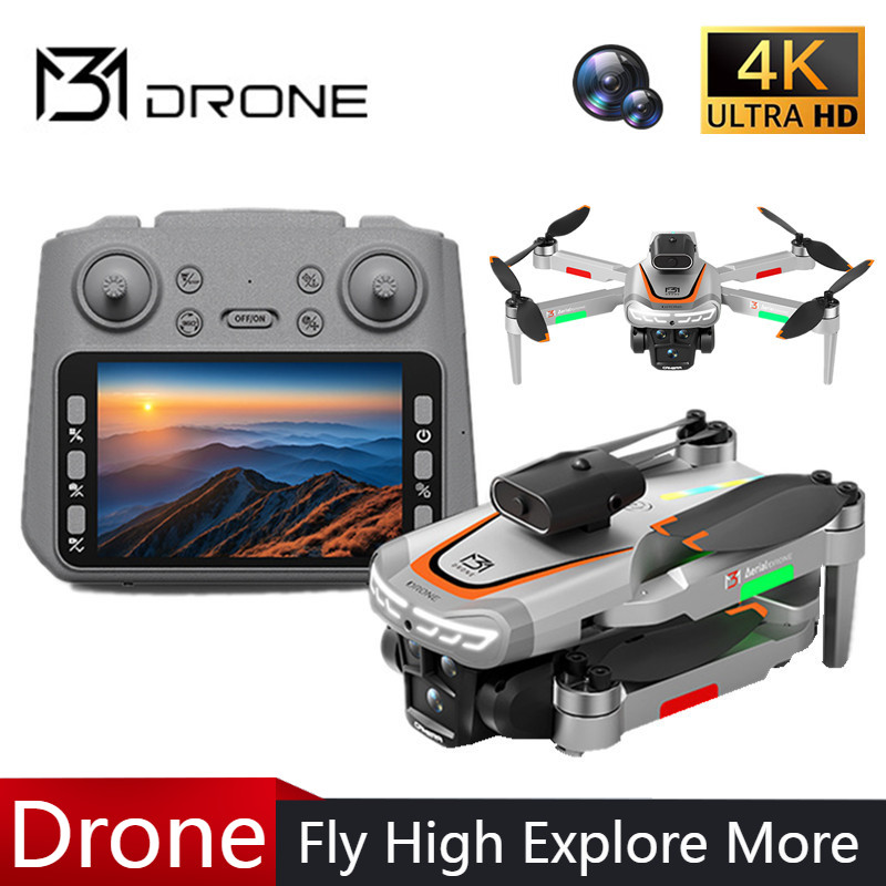M3 Professional Drone 4K HD Ae - Drone Battery Box review and price