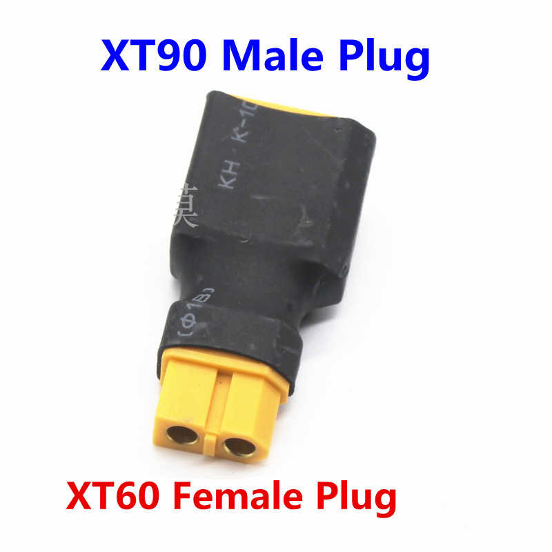 XT90 Male to XT60 Female Adapt - Drone Battery Connector review and price