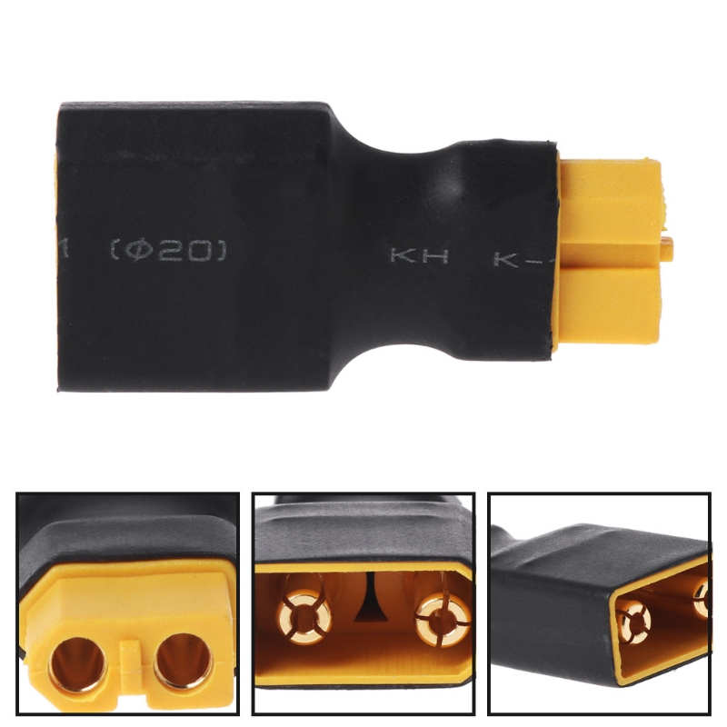 XT90 Male to XT60 Female Adapt - Drone Battery Connector review and price