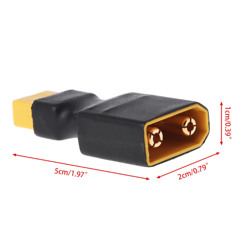 XT90 Male to XT60 Female Adapt - Drone Battery Connector review and price