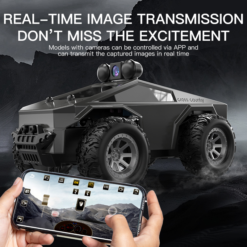 1/28 2.4G WIFI RC Car With HD  - Drone Battery Alarm review and price