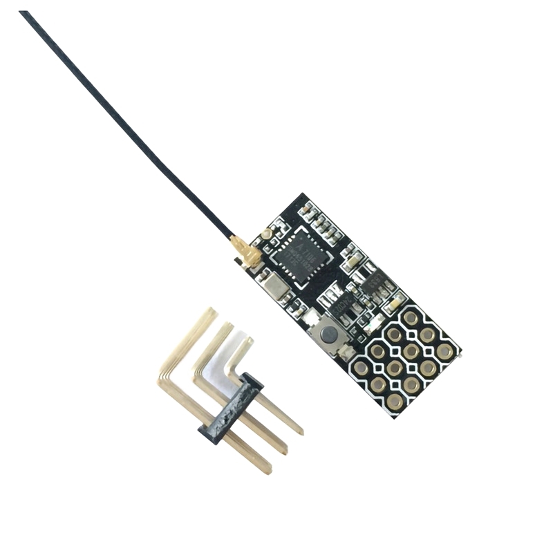 Flysky FS2A Mini Receiver 4CH  - Drone Battery Plate review and price