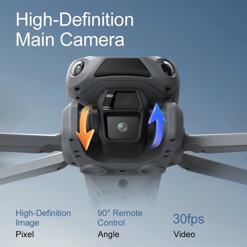 Aerial Photo LF682 Drone 8K HD - Drone Battery Smart review and price