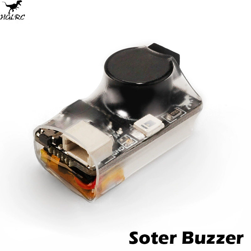 HGLRC Soter Buzzer FPV Drone A - Drone Battery Alarm review and price