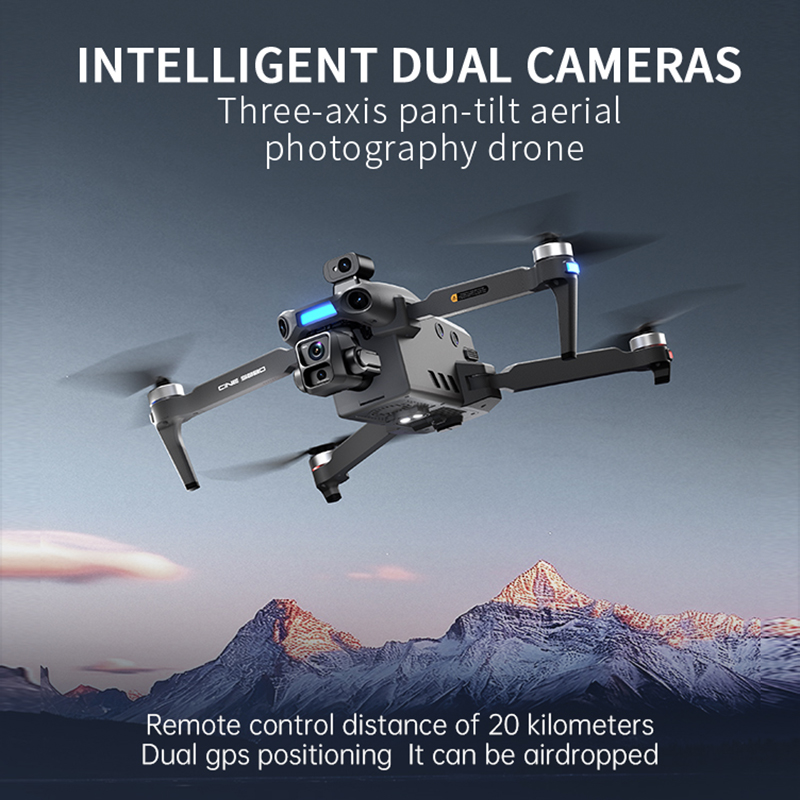 2026 New 8K Dual Camera Drone  - Drone Battery Balance Charger review and price