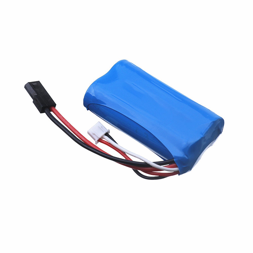 (5500 Plug) 18650 7.4V 8000Mah - Drone Battery Li-Ion review and price