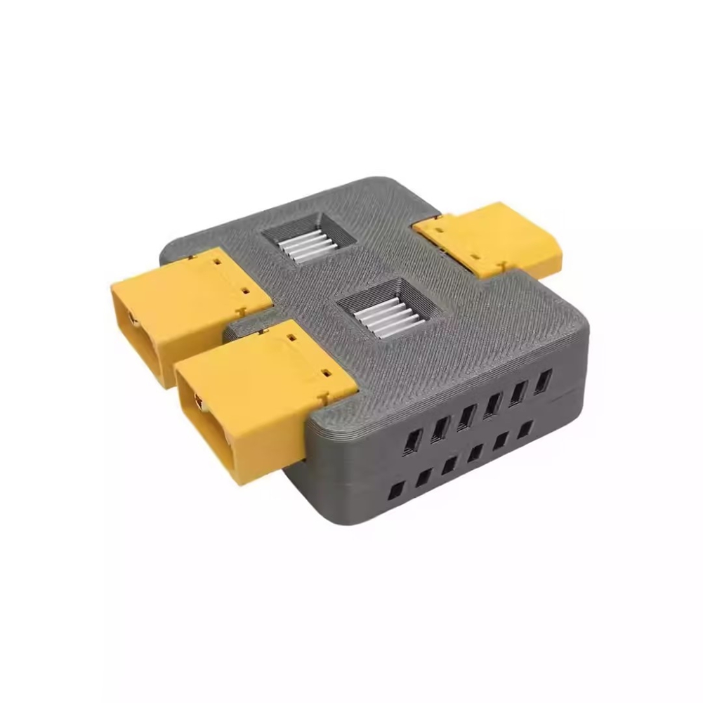 [LXYA68Z!] XT90 Port Integrate - Drone Battery Parallel Board review and price