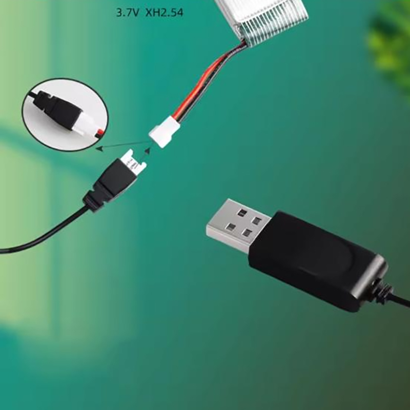 3.7V Lithium Polymer Battery U - Drone Battery Charger review and price