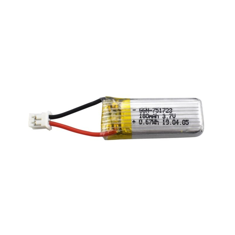 Original 3.7V 180mAh Lipo Batt - Drone Battery Li-Ion review and price