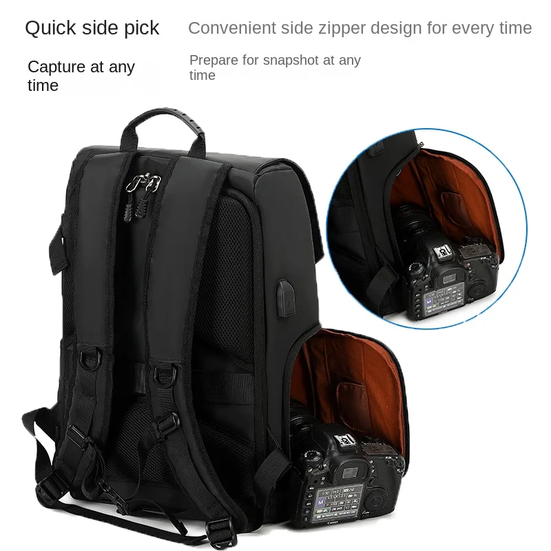 Waterproof DSLR Camera Backpac - Drone Battery Bag review and price