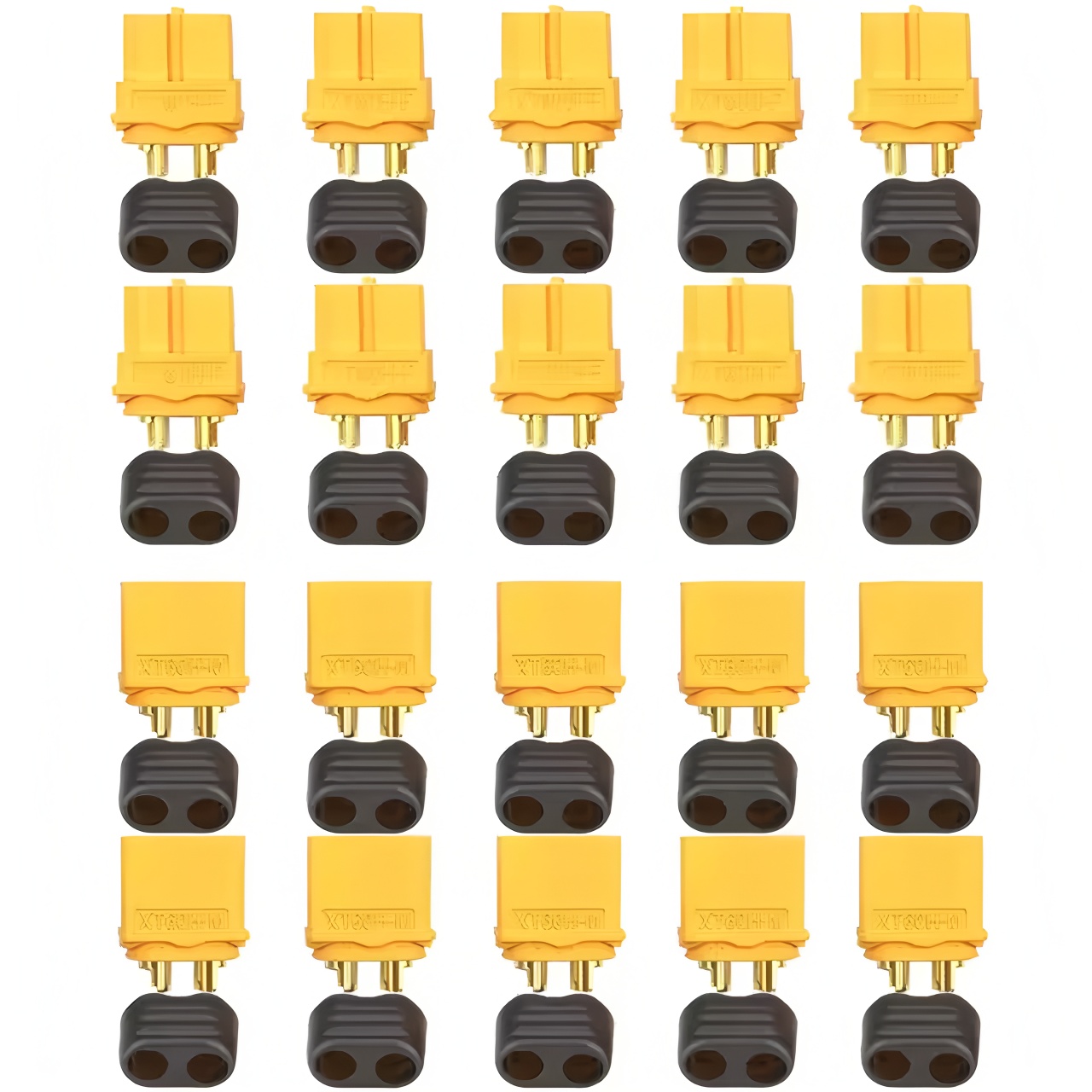 10/20pair XT60H Connector Plug - Drone Battery Connector review and price