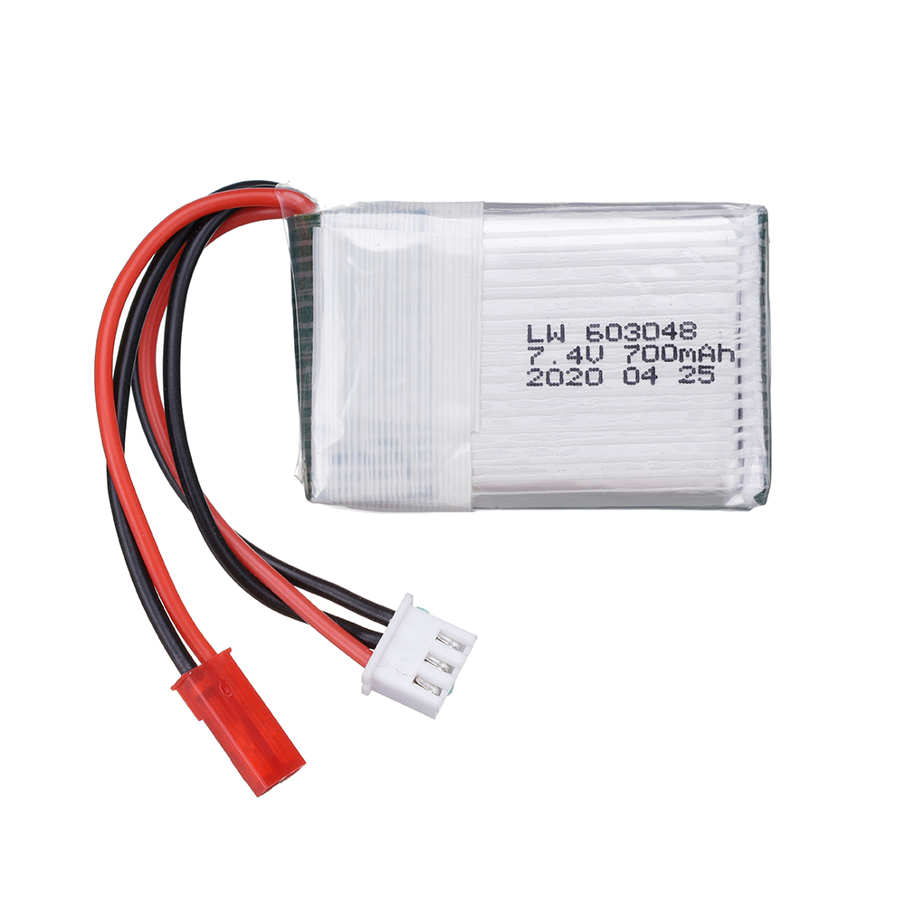 7.4V 700mAh 25c Lipo Battery F - Drone Battery Connector review and price