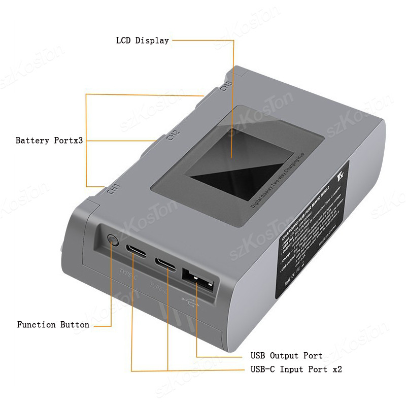 For DJI Mavic Mini 2/SE Mini 4 - Drone Battery Smart review and price