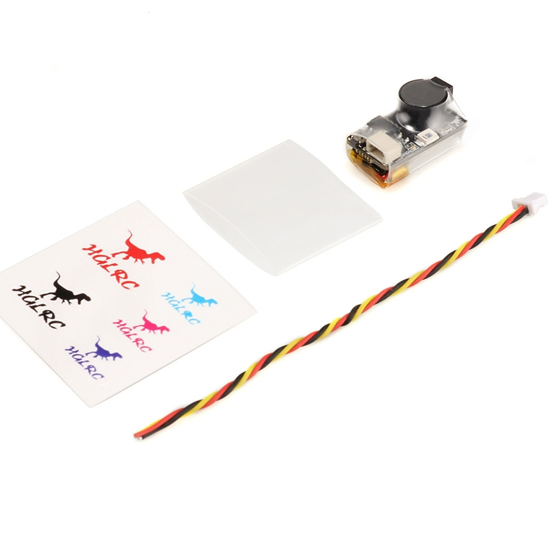 HGLRC Soter FPV Drone Alarm Bu - Drone Battery Alarm review and price