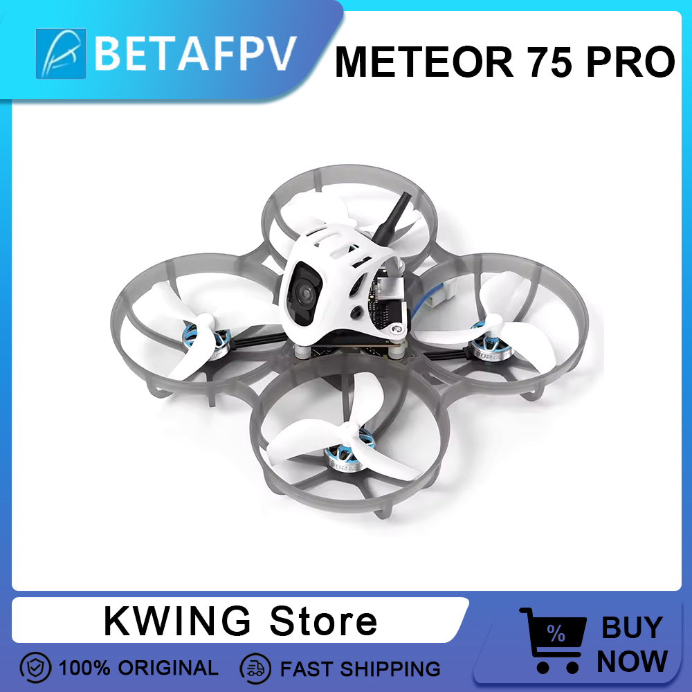 BETAFPV Meteor75 Pro FPV Drone - Drone Battery Smart review and price
