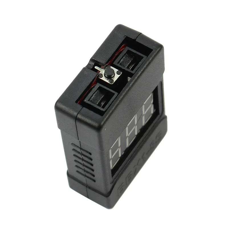BX100 1-8S Battery Voltage Tes - Drone Battery Voltage Checker review and price