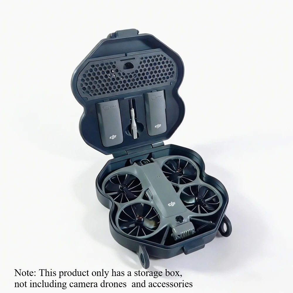 Multi-functional Carrying Case - Drone Battery Case review and price