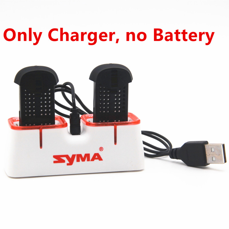Dual USB Fast Charger for Syma - Drone Battery Balance Charger review and price