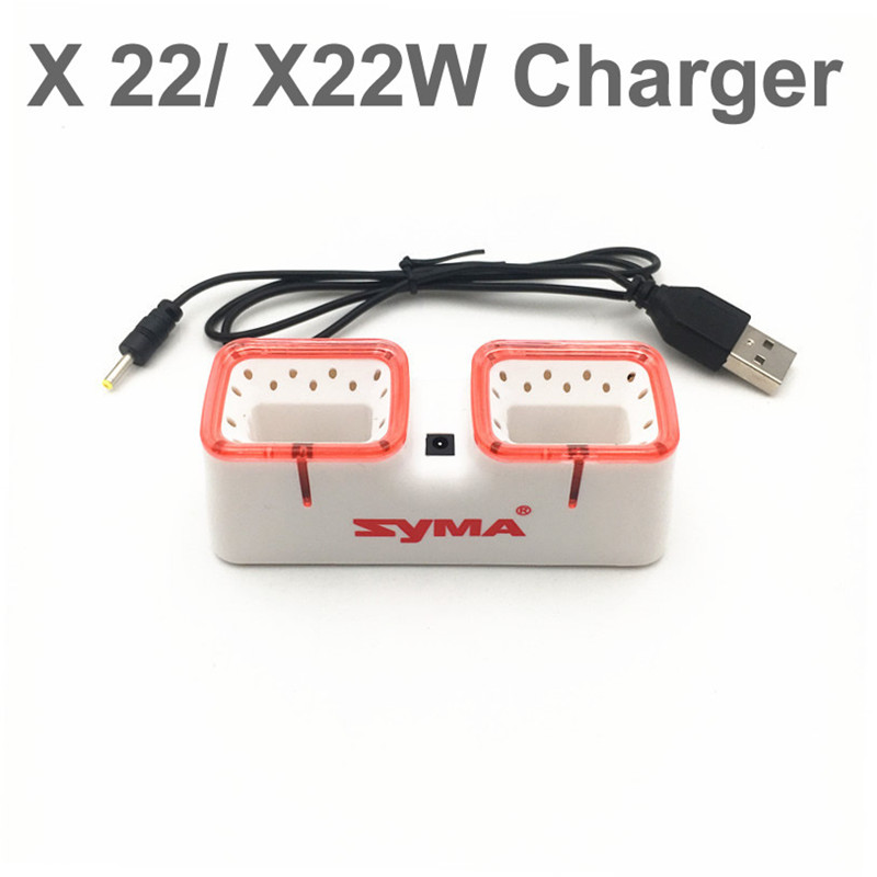 Dual USB Fast Charger for Syma - Drone Battery Balance Charger review and price