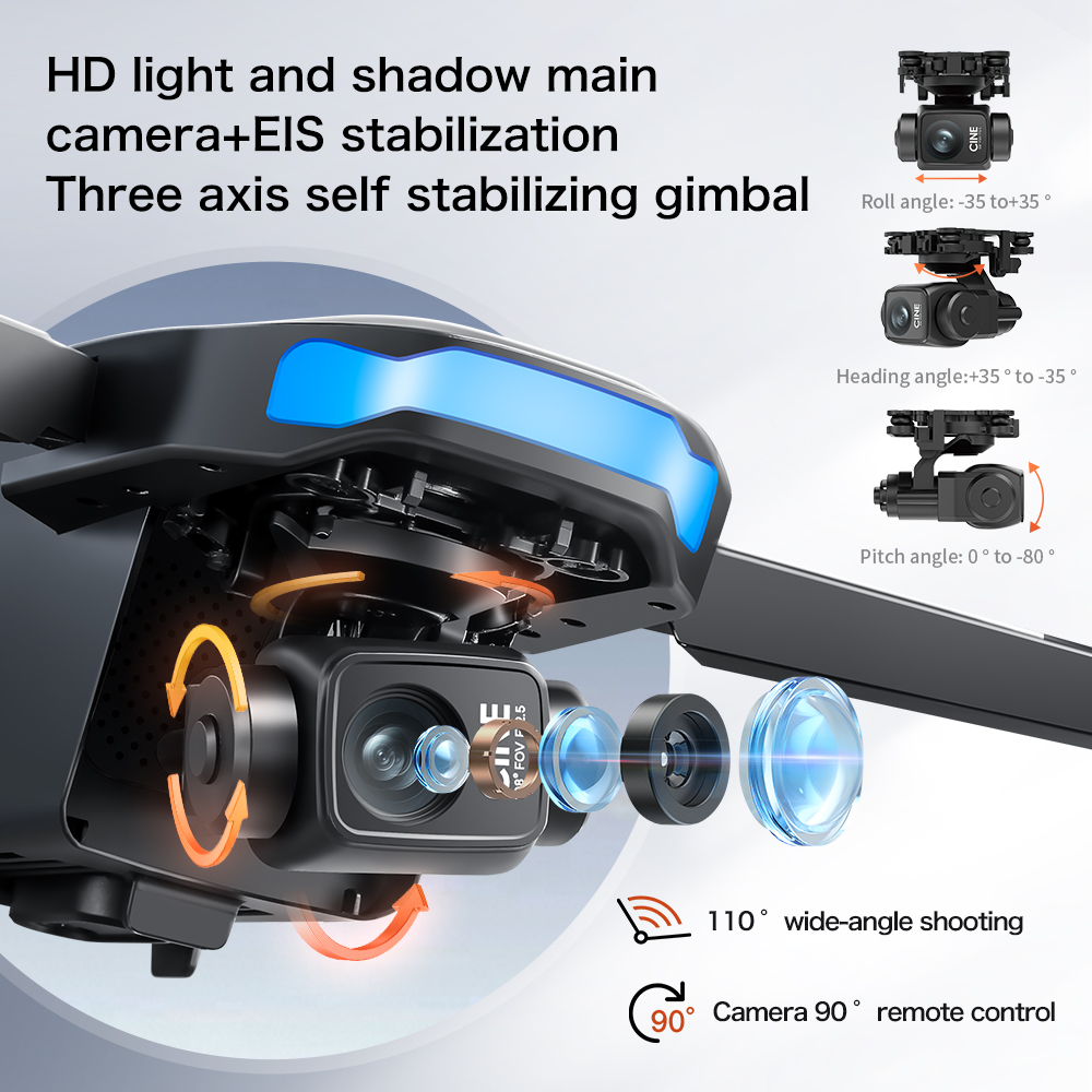 New S-X1 MAX Drone GPS 8K Prof - Drone Battery Balance Charger review and price