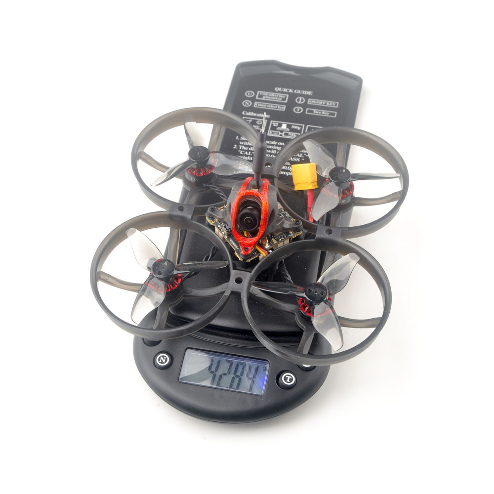 HappyModel Mobula8 1-2S 85mm M - Drone Battery Box review and price