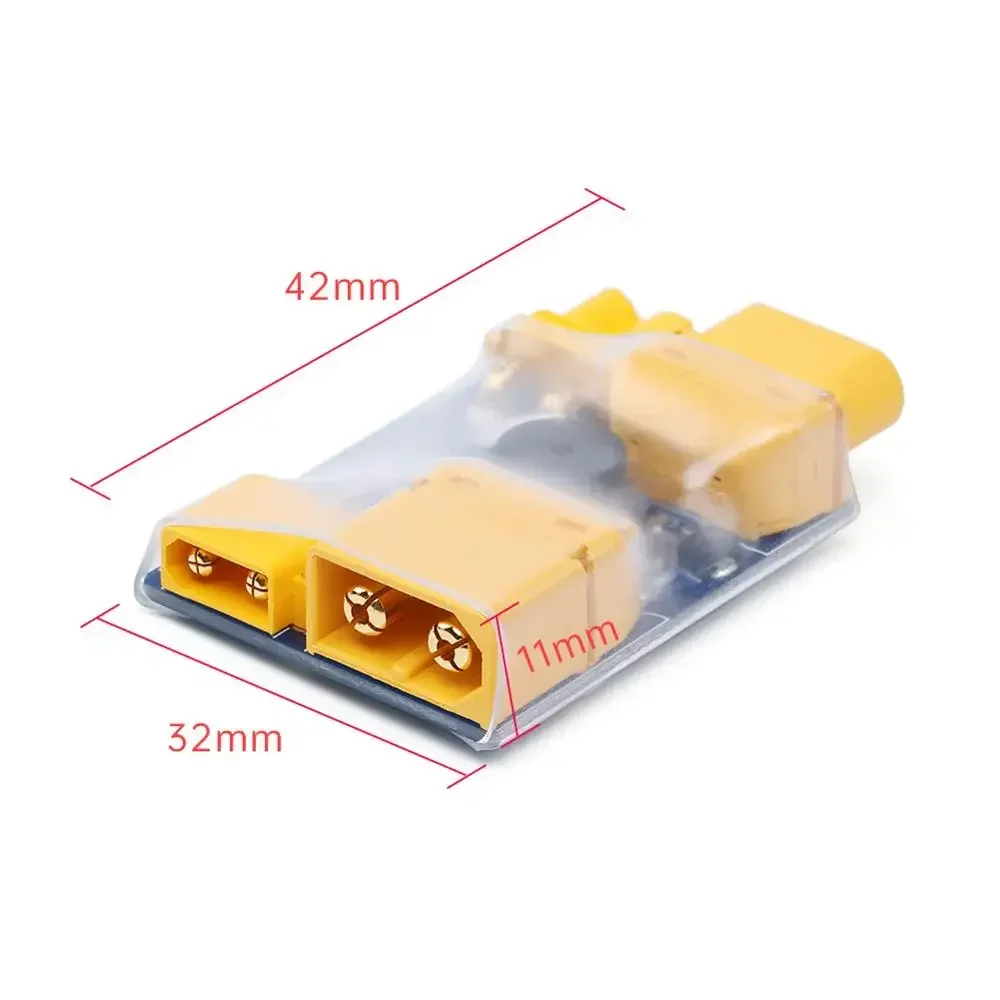 IFlight XT30 / XT60 Smart Smok - Drone Battery Smart review and price