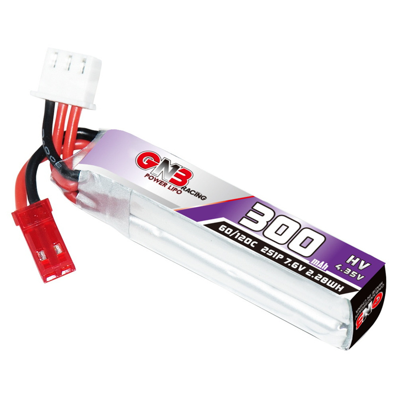GAONENG GNB 2S 7.6V 300mAh 60C - Drone Battery Plate review and price