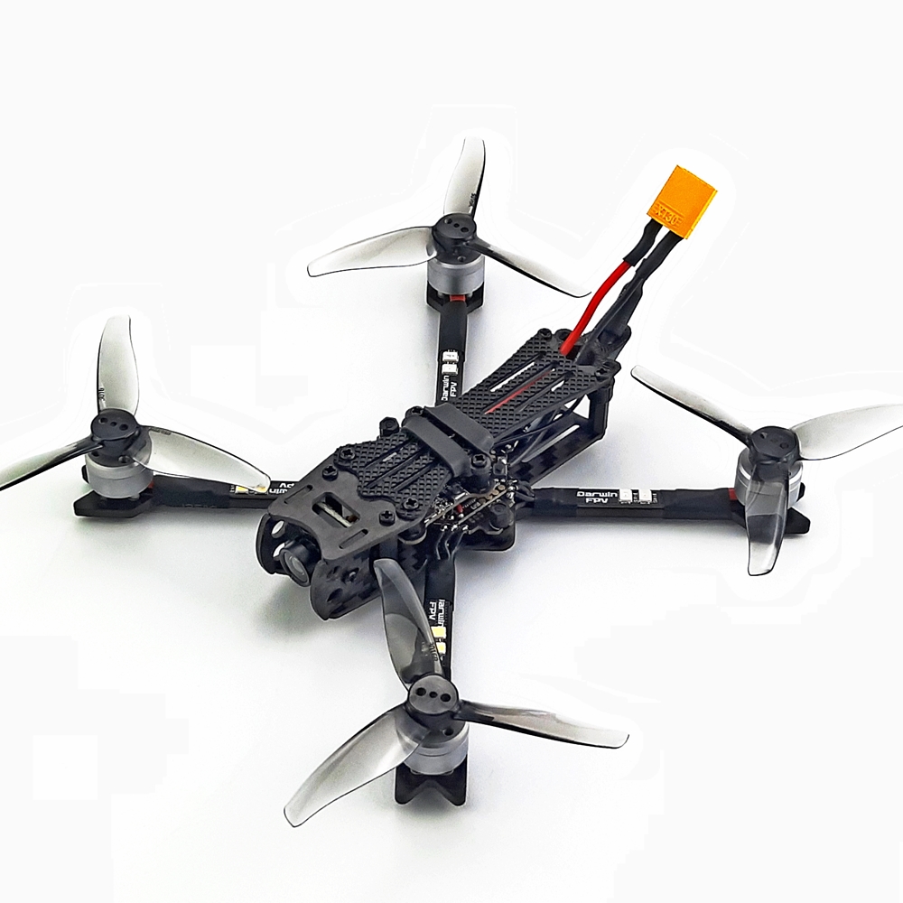 DarwinFPV Baby Ape Pro V3 142m - Drone Battery 3S review and price