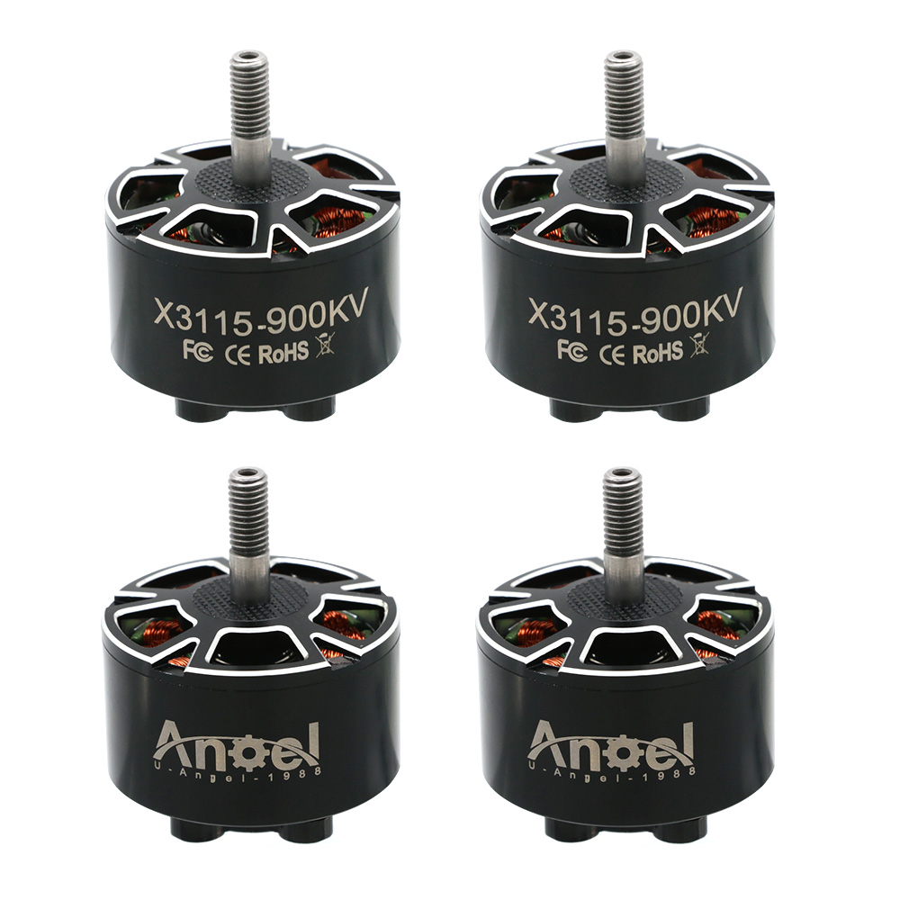 RC Motor X3115 3115 900KV 1050 - Drone Battery 6S review and price
